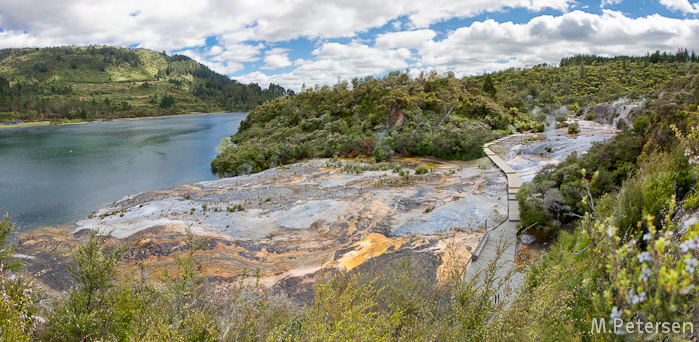 Emerald Terrace - Orakei Korako