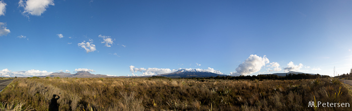 Tongariro National Park