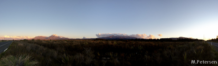 Tongariro National Park