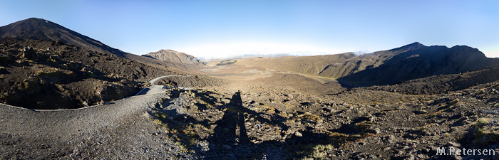 Tongariro Crossing - Tongariro National Park