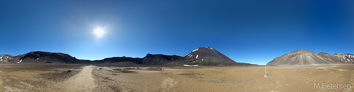 South Crater, Tongariro Crossing - Tongariro National Park