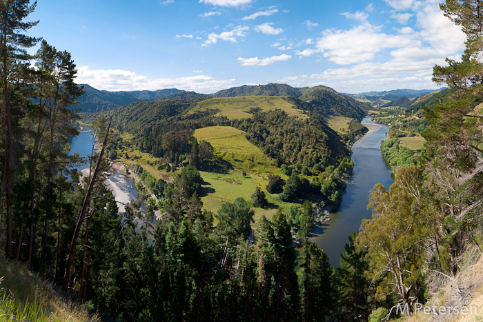 Whanganui River Road - Whanganui River