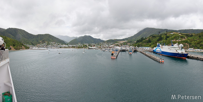 Picton Harbour - Picton