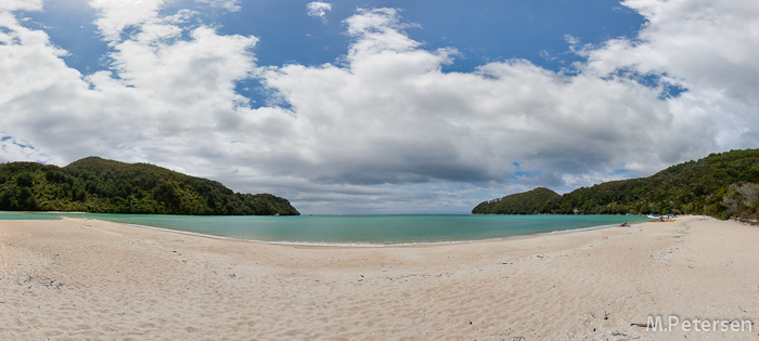 Bark Bay - Abel Tasman National Park