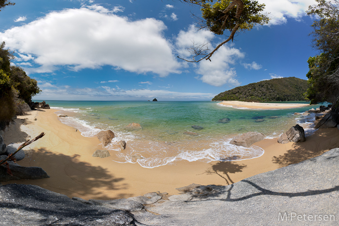 Sandfly Bay - Abel Tasman National Park