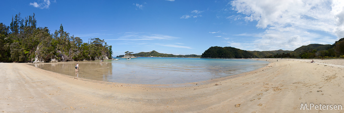 Torrent Bay - Abel Tasman National Park