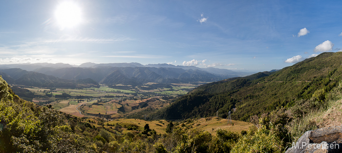 Harwood Lookout - Takaka Hill