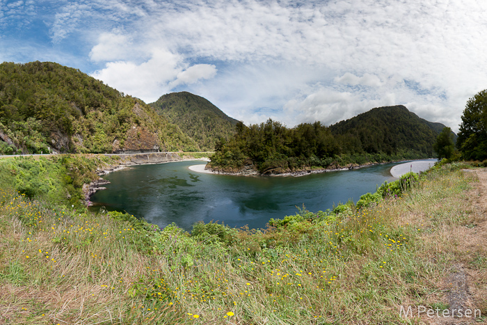 Lower Buller Gorge