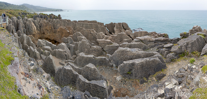 Pancake Rocks - Paparoa National Park