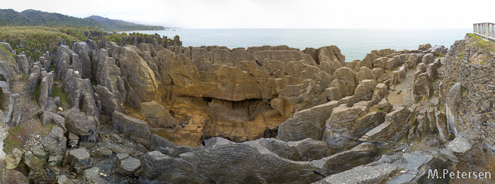 Pancake Rocks - Paparoa National Park