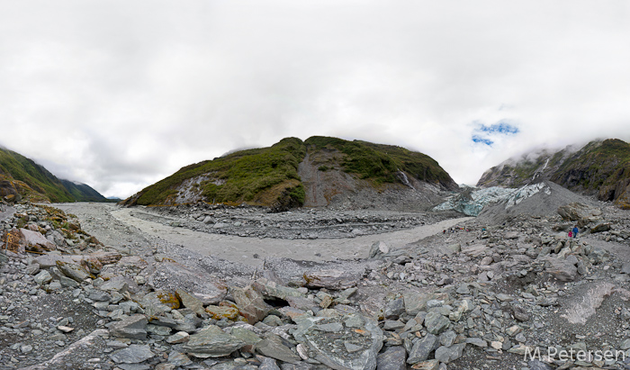 Glacier Valley Walk - Franz Josef Gletscher