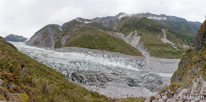 Fox Glacier Walk - Fox Gletscher