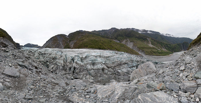 Fox Glacier Walk - Fox Gletscher