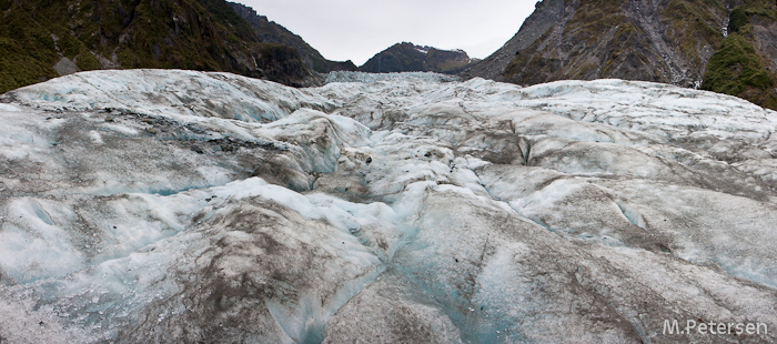 Fox Glacier Walk - Fox Gletscher