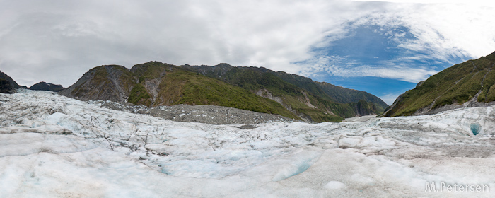 Fox Glacier Walk - Fox Gletscher