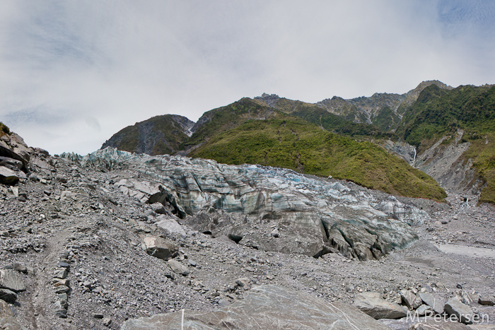 Fox Glacier Walk - Fox Gletscher