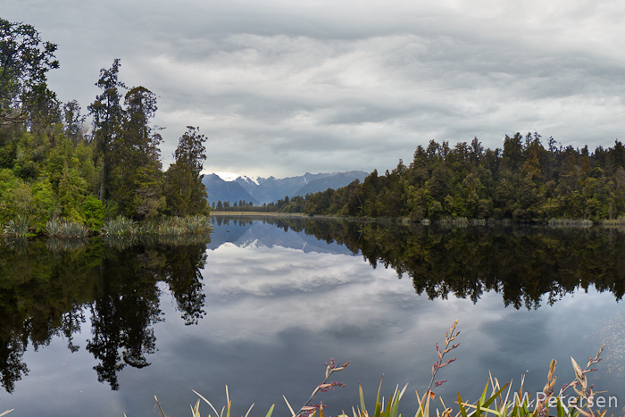 Reflection Island - Lake Matheson