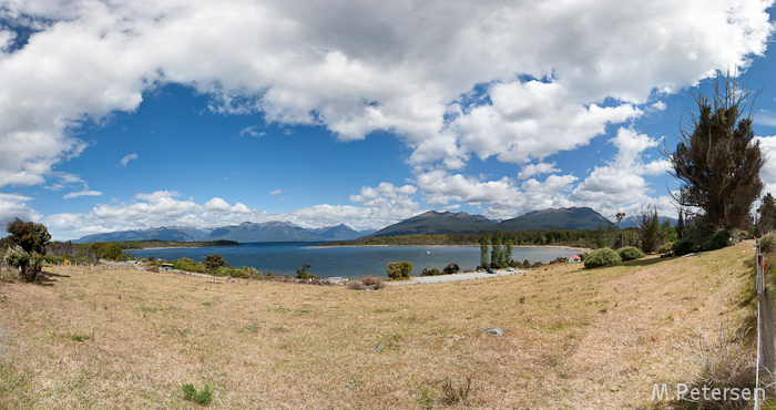 Te Anau Downs - Milford Road