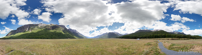 Eglington Valley - Milford Road