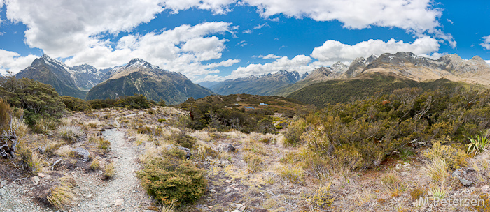 Key Summit Alpine Nature Walk - Milford Road