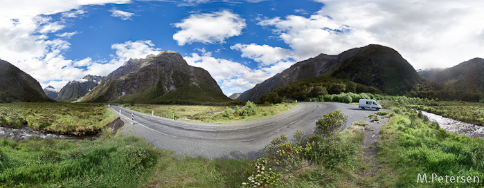 Monkey Creek Bridge - Milford Road