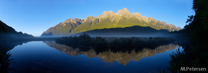 Mirror Lakes - Milford Road