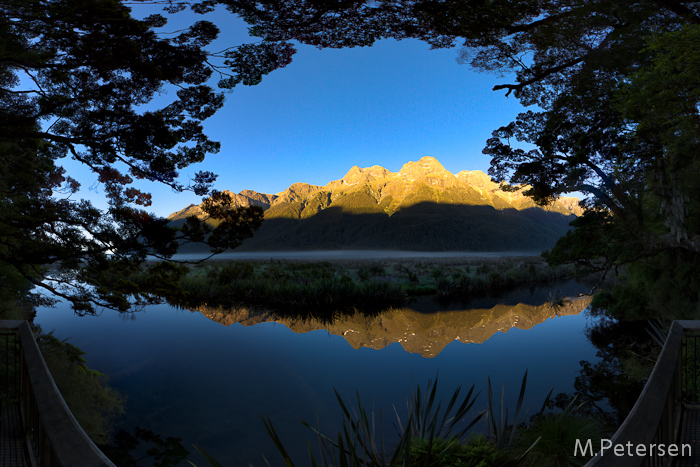 Mirror Lakes - Milford Road