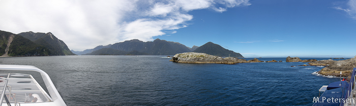 Nee Islets - Doubtful Sound