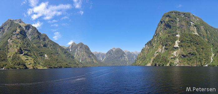 Crooked Arm - Doubtful Sound