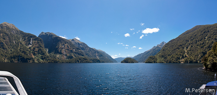 Elizabeth Island - Doubtful Sound