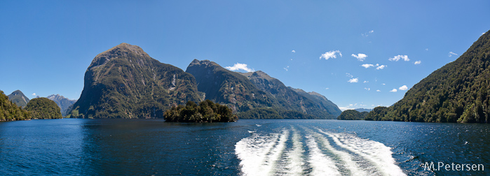 Rolla Island - Doubtful Sound