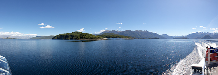 Lake Manapouri