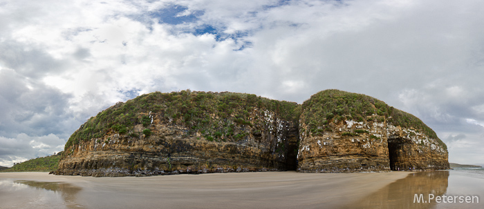 Cathedral Caves - Catlins