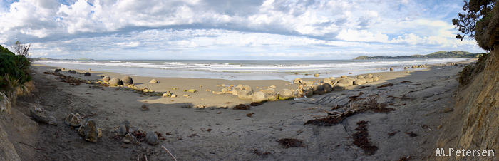 Moeraki Boulders