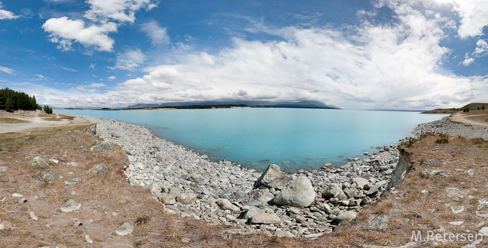 Lake Pukaki