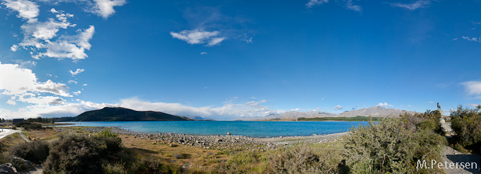 Lake Tekapo