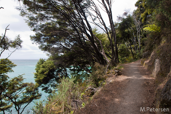 Abel Tasman Coast Track - Abel Tasman National Park