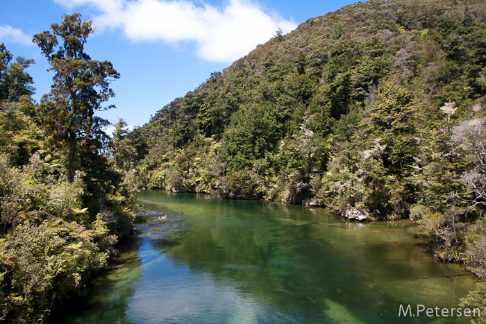 Abel Tasman Coast Track - Abel Tasman National Park