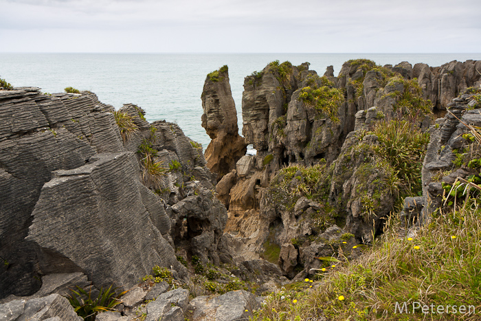 Pancake Rocks - Paparoa National Park