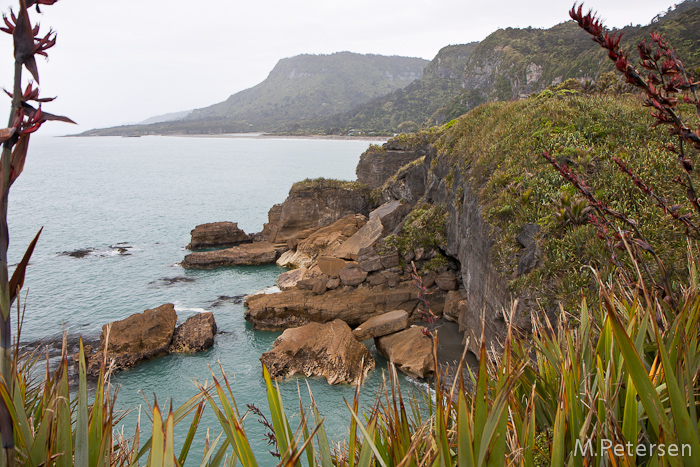 Pancake Rocks - Paparoa National Park