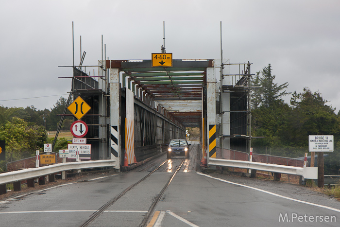 Taramakau River Bridge - Highway 6