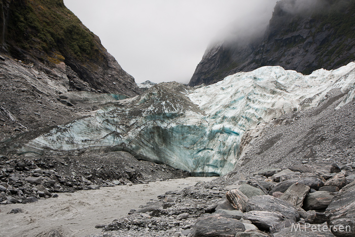 Glacier Valley Walk - Franz Josef Gletscher