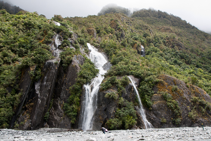 Glacier Valley Walk - Franz Josef Gletscher