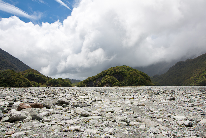 Glacier Valley Walk - Franz Josef Gletscher