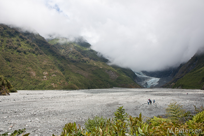 Glacier Valley Walk - Franz Josef Gletscher