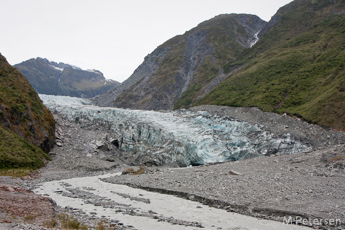 Fox Glacier Walk - Fox Gletscher