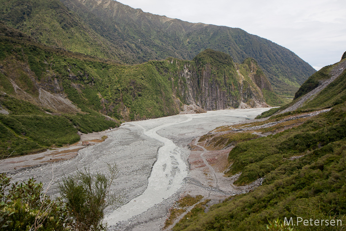 Fox Glacier Walk - Fox Gletscher