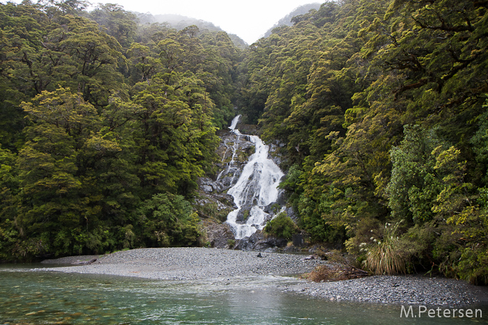 Thunder Creek Falls