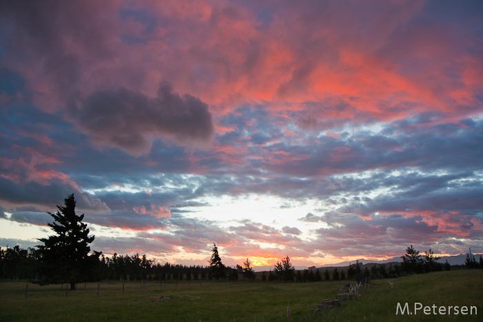 Sonnenuntergang