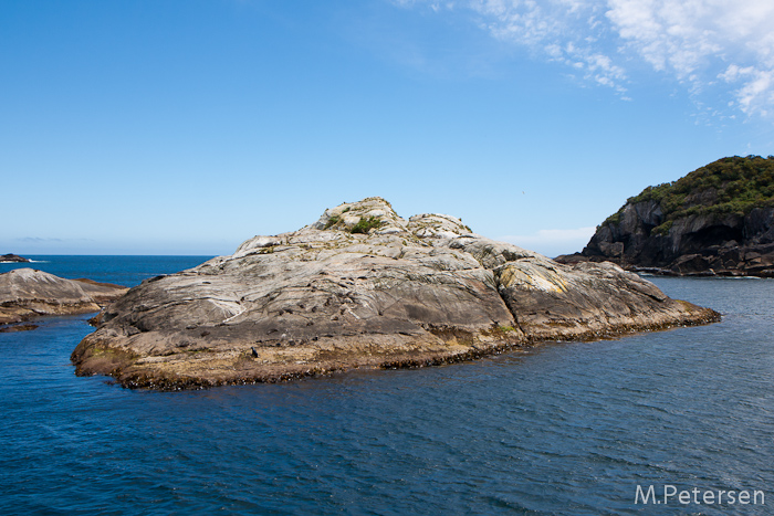 Nee Islets - Doubtful Sound